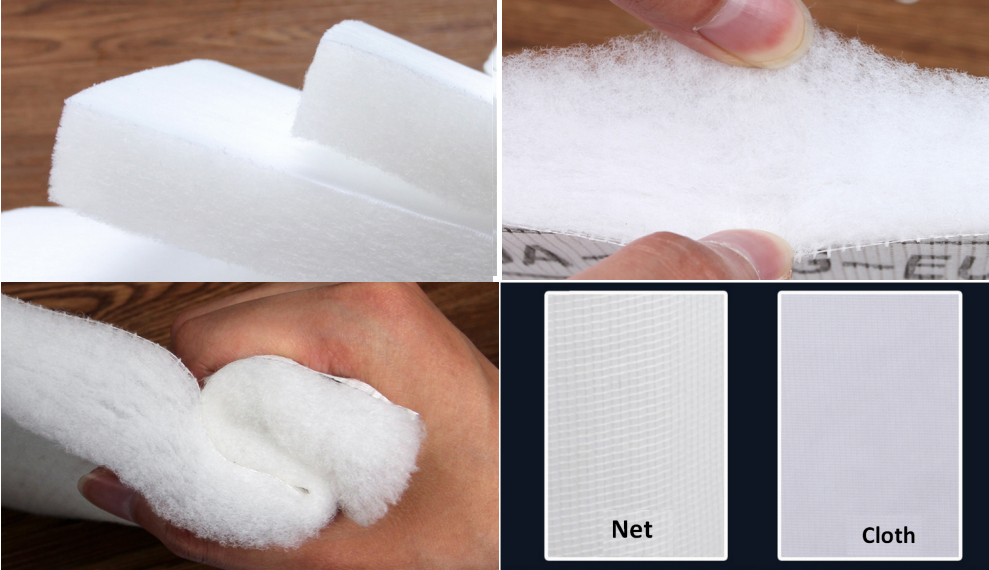 F5 Ceiling filter media