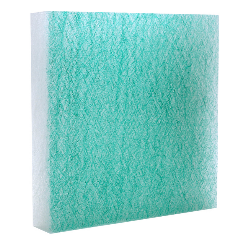 Fiberglass filter media/ Paint stop filter