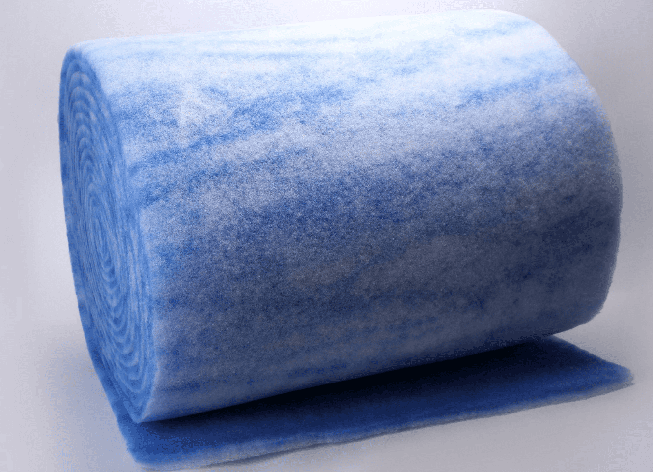 Pre-efficiency Filter Media