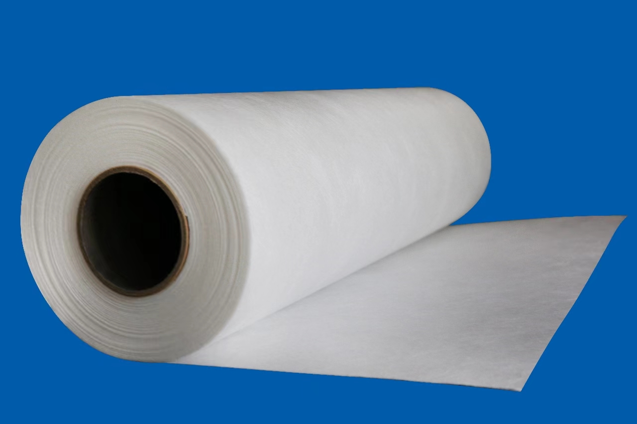 Pleat -able Filter material